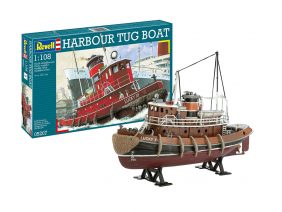 Портовый буксир Harbour Tug-фото1