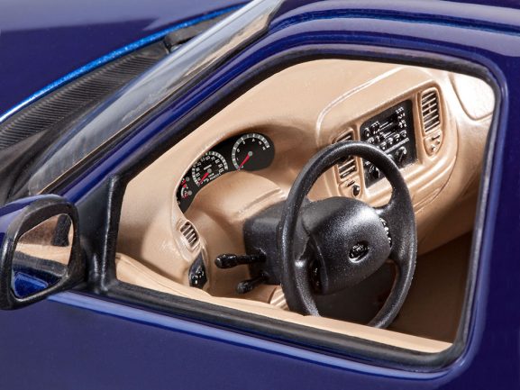 Автомобиль Ford F-150 XLT 1997-фото5