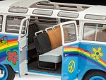 Автомобиль Volkswagen T1 Samba "Flower Power"-фото3