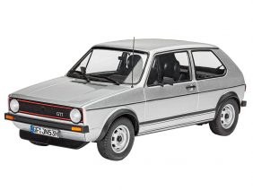 Автомобиль Volkswagen Golf 1 GTI-фото1