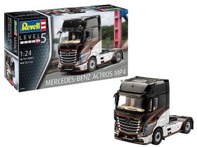 Седельный тягач Mercedes-Benz Actros MP4-фото1