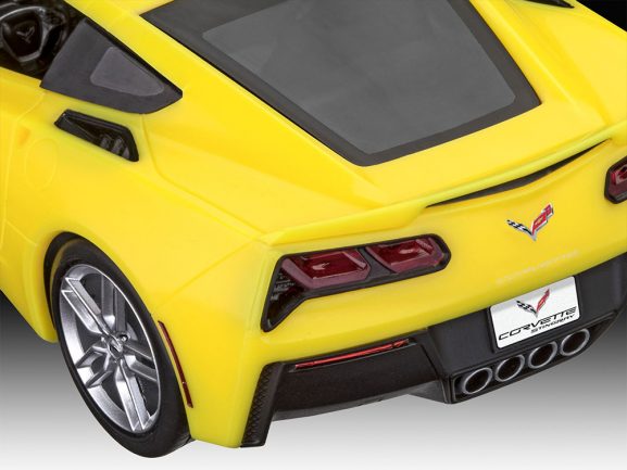 Автомобиль Chevrolet Corvette Stingray 2014-фото6