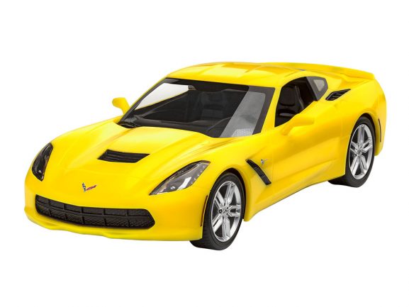 Автомобиль Chevrolet Corvette Stingray 2014-фото2