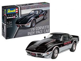 Автомобиль Chevrolet Corvette C3 Indy Pace Car (1978)-фото1