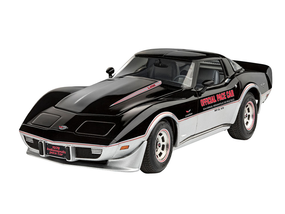 Автомобиль Chevrolet Corvette C3 Indy Pace Car (1978)-фото2
