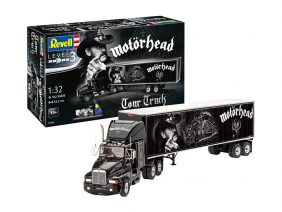 Седельный тягач Kenworth T600 Трейлер для путешествий "Motorhead" (Подарочный набор)-фото1