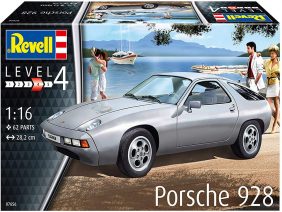 Автомобиль Porsche 928-фото1