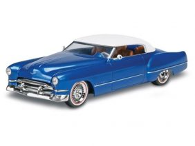 Автомобиль Cadillac Eldorado Custom-фото1