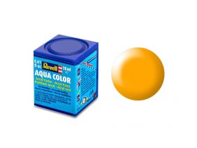 Аква-краска бежевая, шёлк (Revell)-фото1