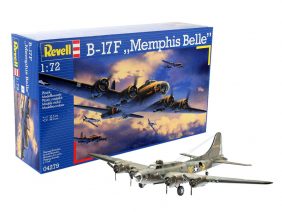 Американский бомбардировщик Boeing B-17F Memphis Belle-фото1