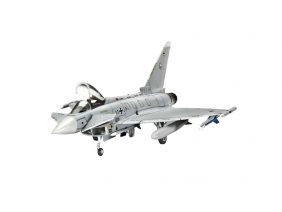 Одноместный многоцелевой истребитель Eurofighter Typhoon (1:144)-фото1