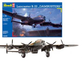 Британский бомбардировщик Avro Lancaster B.III Dambusters-фото1