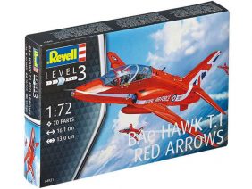 Штурмовик BAe Hawk T.1 "Red Arrows"-фото1