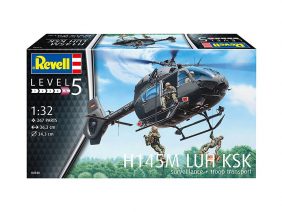 Легкий многоцелевой вертолет Airbus H145M (Eurocopter EC145) LUH "KSK"-фото1