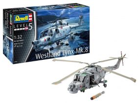 Британский многоцелевой вертолет Westland Lynx Mk.8-фото1