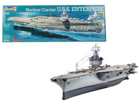 Американский авианосец USS Enterprise-фото1