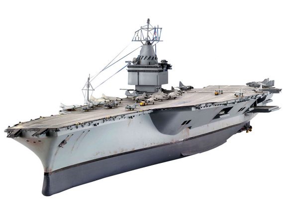 Американский авианосец USS Enterprise-фото2