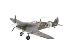 Британский истребитель Spitfire Mk.V (Подарочный набор)-фото1