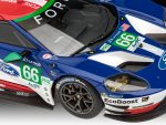 Автомобиль Ford GT-Le Mans (Подарочный набор)-фото3