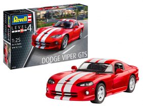 Автомобиль Dodge Viper GTS-фото1