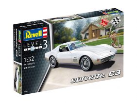 Автомобиль Chevrolet Corvette C3-фото1