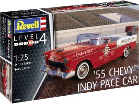Автомобиль Chevrolet Chevy Indy Pace Car 1955-фото1