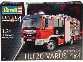 Пожарный автомобиль MAN Schlingmann HLF 20 VARUS 4x4-фото1