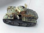 Немецкий лёгкий танк Pz.Kp.fw I Ausf. F (T-IF)-фото5