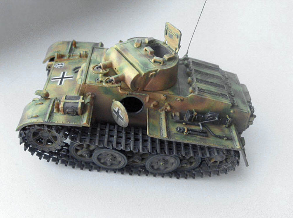 Немецкие танки 1 35. PZKPFW-I (T-I) - 1.35 - АРК моделс. АРК моделс легкий немецкий танк. PZ 1 Ausf f. Ark35015 немецкий легкий танк т-i f.