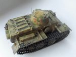 Немецкий лёгкий танк Pz.Kp.fw I Ausf. F (T-IF)-фото3