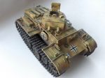 Немецкий лёгкий танк Pz.Kp.fw I Ausf. F (T-IF)-фото2