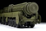 Российский ракетный комплекс стратегического назначения "Тополь"-фото4