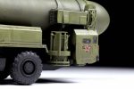 Российский ракетный комплекс стратегического назначения "Тополь"-фото5