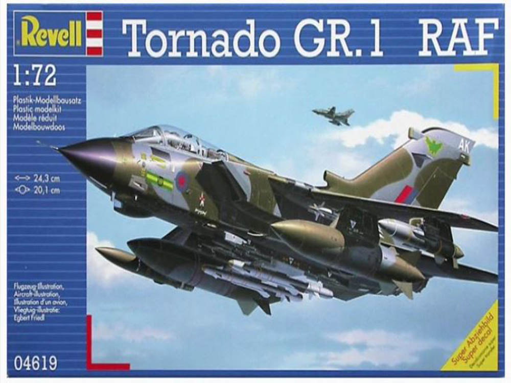 Raf 1. Tornado gr1 Raf. Сборная модель Revell Tornado gr.1 Raf (64619) 1:72. Сборная модель самолета Торнадо от Ревелл в масштабе 1 48. 64619 Revell подарочный набор с истребителем Panavia Tornado gr.1 (1:72).