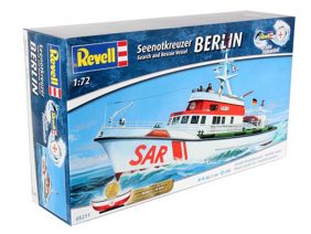 Катер DGzRS Berlin-фото1