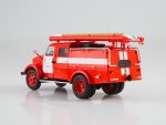 Пожарный автомобиль ПМГ-36 (ГАЗ-51) Олимпийский-фото2
