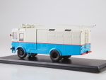 Грузовой троллейбус ТГ-3 (бело-голубой)-фото6