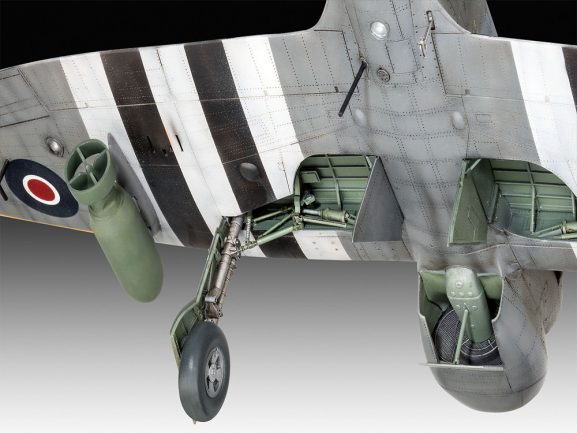 Британский одноместный истребитель Hawker Tempest Mk.V-фото3