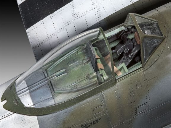 Британский одноместный истребитель Hawker Tempest Mk.V-фото6