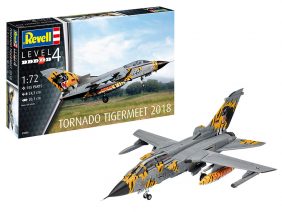Истребитель Tornado Tigermeet 2018-фото1