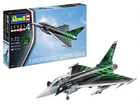 Истребитель Eurofighter "Ghost Tiger"-фото1