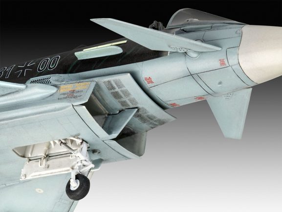 Истребитель Eurofighter "Ghost Tiger"-фото5