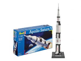 Ракета-носитель Saturn V-фото1