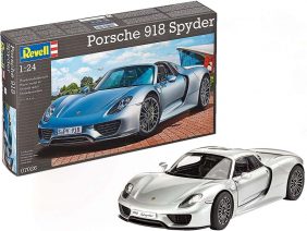 Автомобиль Porsche 918 Spyder-фото1