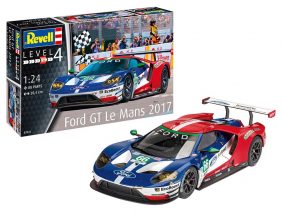 Автомобиль Ford GT-Le Mans-фото1
