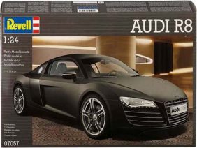 Автомобиль Audi R8-фото1