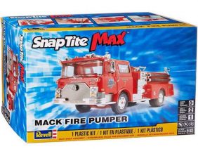 Пожарный автомобиль Max Mack Fire Pumper-фото1