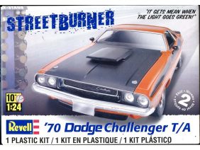 Автомобиль Dodge Challenger 1970-фото1