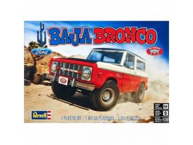 Автомобиль Ford Baja Bronco-фото1
