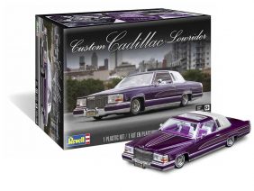 Автомобиль Cadillac Lowrider-фото1